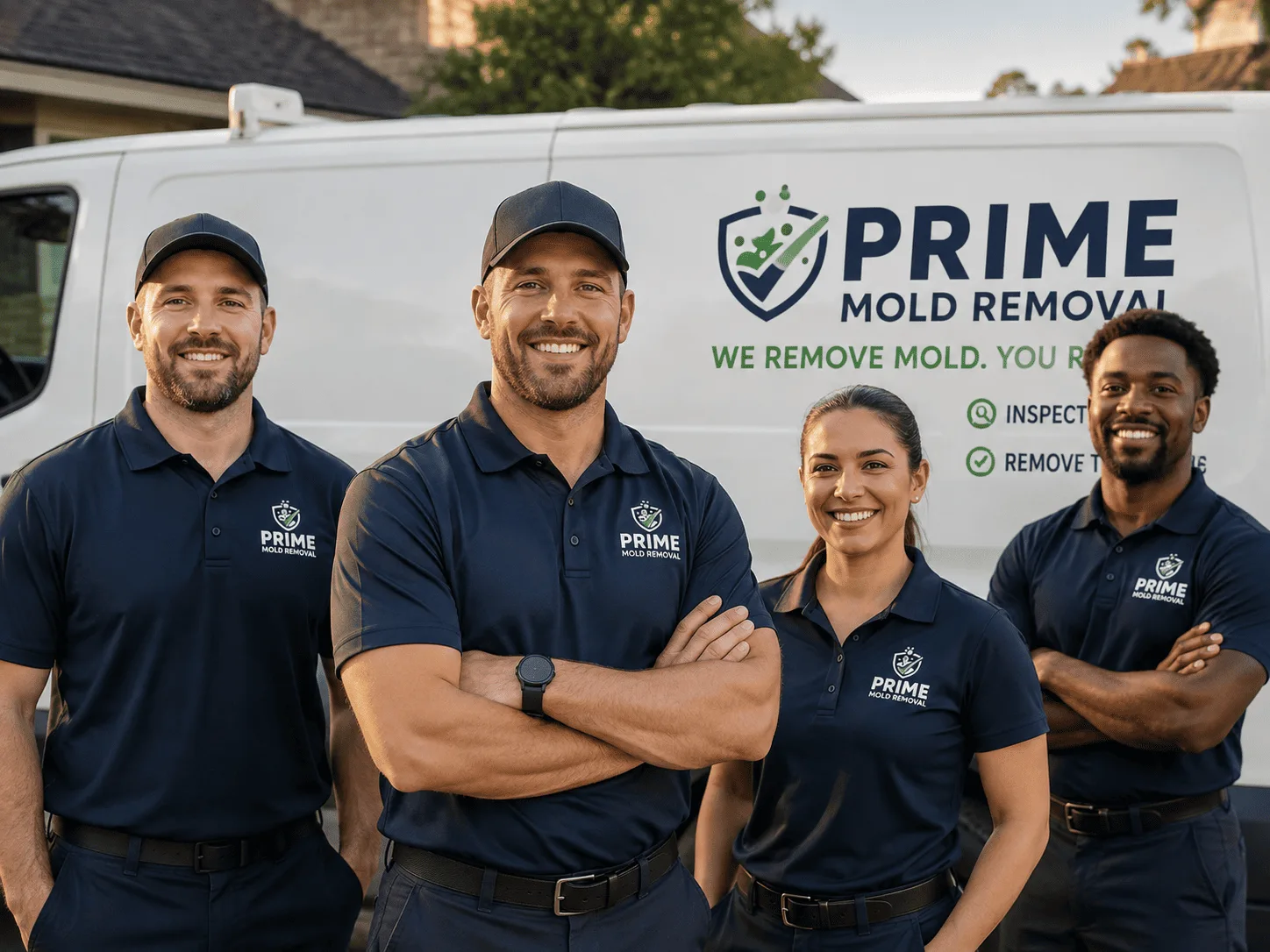 Mold Inspection in Bergenfield, NJ near me